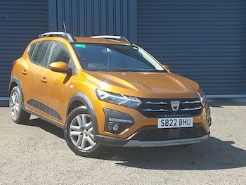 Used Dacia Sandero Stepway 2022 for sale - 78439812: Photo