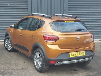 Used Dacia Sandero Stepway 2022 for sale - 78439812: Photo