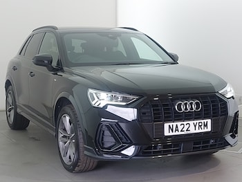 Used Audi Q3 2022 for sale - 75513583: Photo