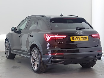 Used Audi Q3 2022 for sale - 75513583: Photo