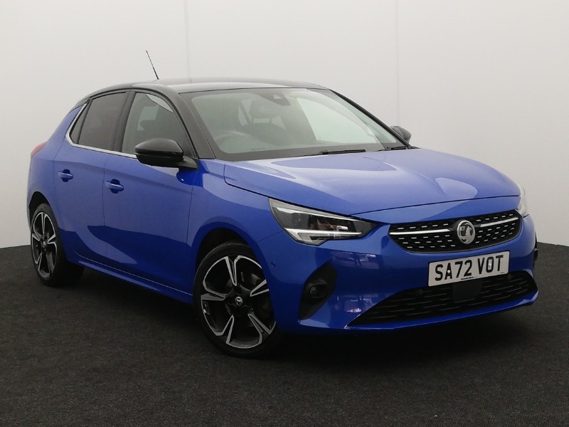 Used Vauxhall Corsa 2022 for sale - 76171951: Photo 1