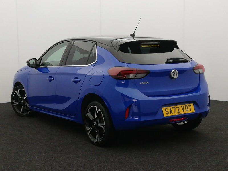 Used Vauxhall Corsa 2022 for sale - 76171951: Photo 3