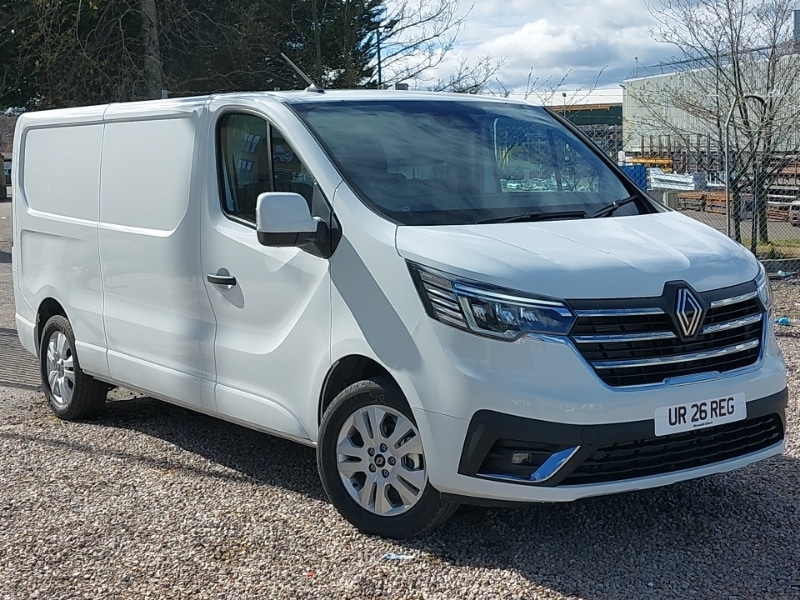 Used Renault Trafic 2026 for sale - 78127070: Photo 1