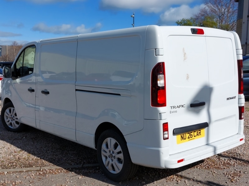 Used Renault Trafic 2026 for sale - 78127070: Photo 3