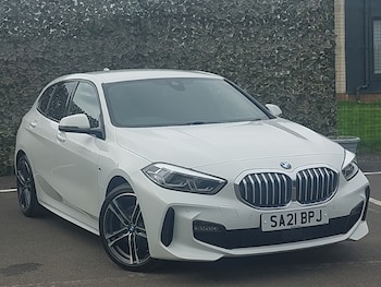 Used BMW 1 Series 2021 for sale - 78460760: Photo