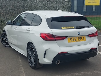 Used BMW 1 Series 2021 for sale - 78460760: Photo