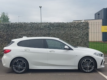 Used BMW 1 Series 2021 for sale - 78460760: Photo