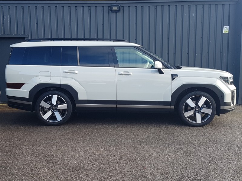 Used Hyundai Santa Fe 2025 for sale - 77058114: Photo 4