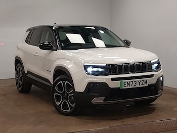 2024 - 115kW Summit 54kWh 5dr Auto