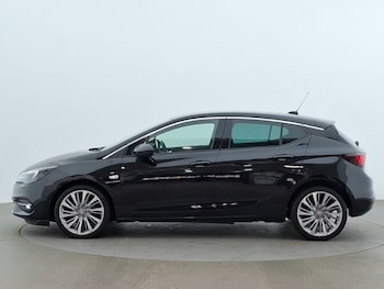 Used Vauxhall Astra 2021 for sale - 79534436: Photo