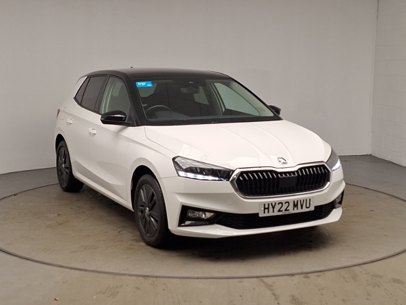 Used Skoda Fabia 2022 for sale - 77645484: Photo 1