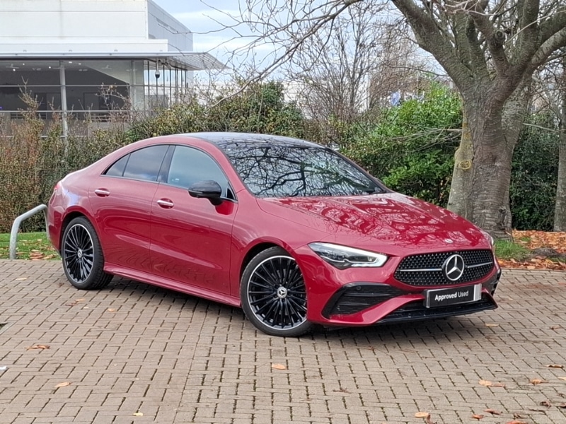 Used Mercedes-Benz CLA 2024 for sale - 76932573: Photo 1