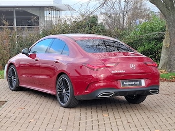 Used Mercedes-Benz CLA 2024 for sale - 76932573: Photo
