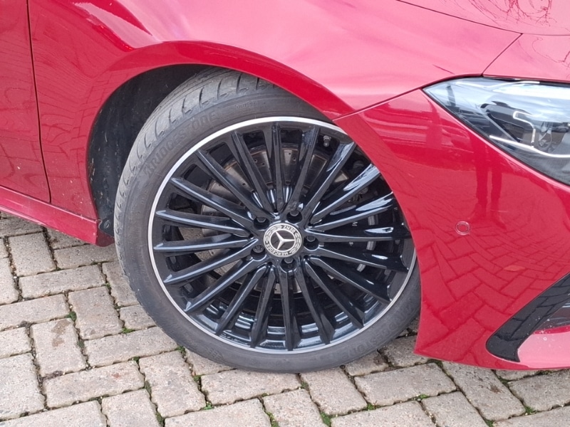 Used Mercedes-Benz CLA 2024 for sale - 76932573: Photo 9