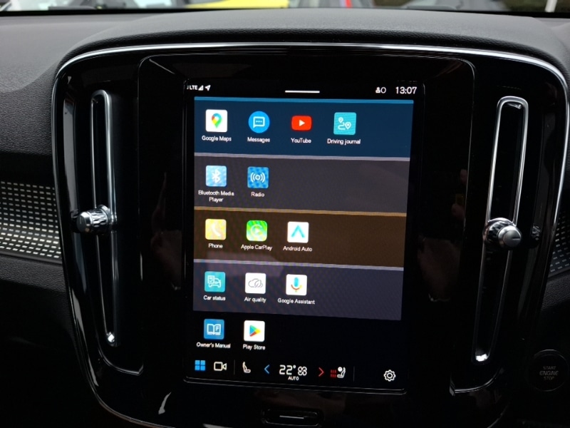 Used Volvo XC40 2025 for sale - 77150760: Photo 11