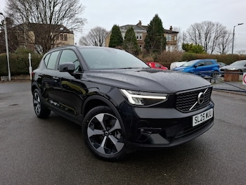 Volvo XC40 feature image