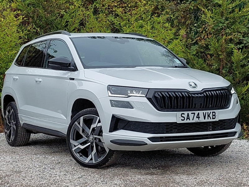 Used Skoda Karoq 2024 for sale - 76771185: Photo 1