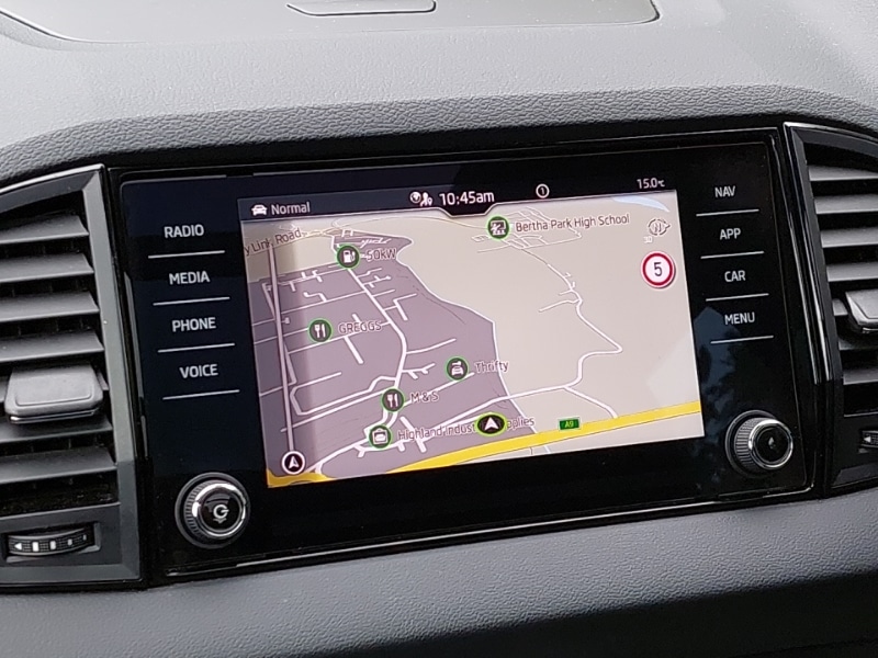 Used Skoda Karoq 2024 for sale - 76771185: Photo 10