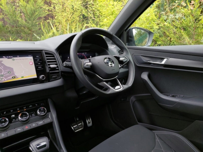 Used Skoda Karoq 2024 for sale - 76771185: Photo 11