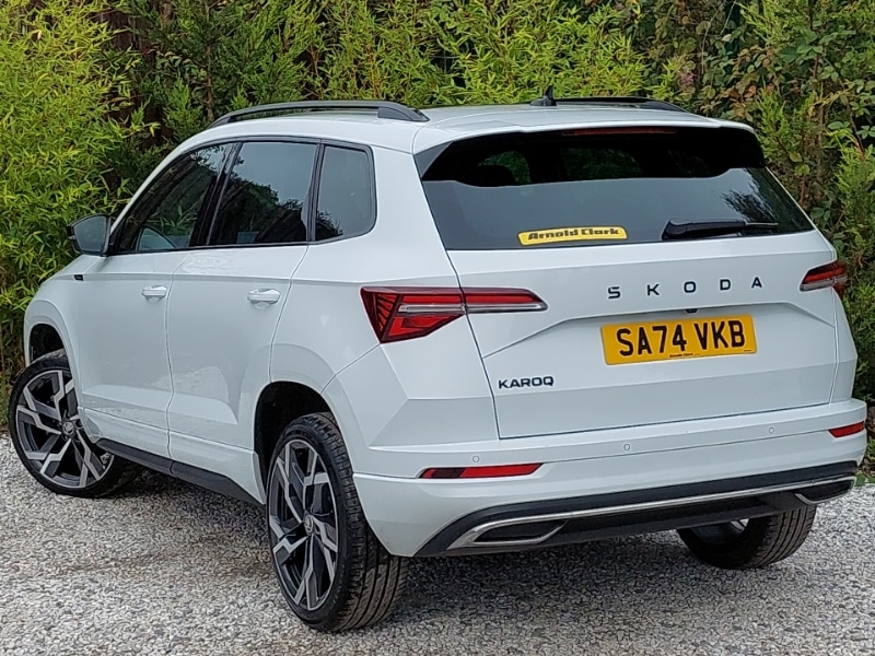Used Skoda Karoq 2024 for sale - 76771185: Photo 3