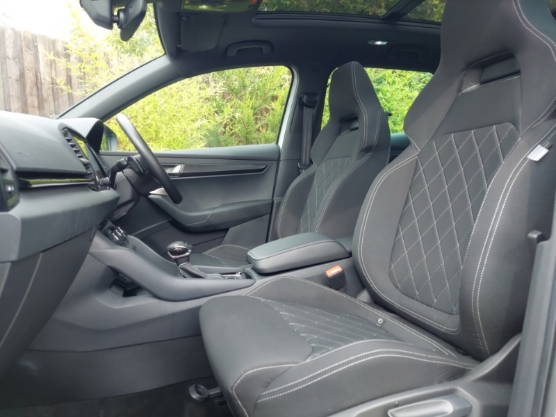 Used Skoda Karoq 2024 for sale - 76771185: Photo 5