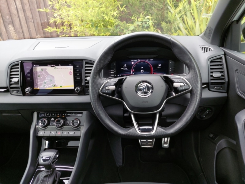 Used Skoda Karoq 2024 for sale - 76771185: Photo 7