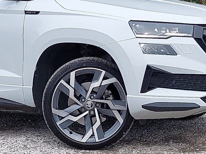 Used Skoda Karoq 2024 for sale - 76771185: Photo 9