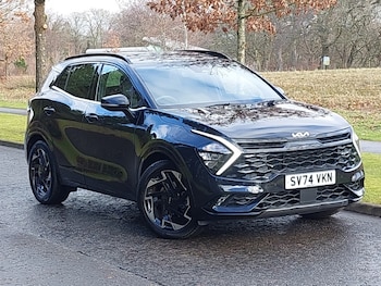 Used Kia Sportage 2024 for sale - 77393218: Photo