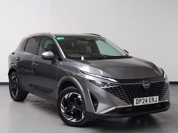 Nissan - Qashqai