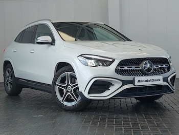 2023 - GLA 220d 4Matic AMG Line Premium 5dr Auto