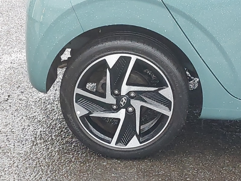 Used Hyundai i10 2023 for sale - 77284893: Photo 12