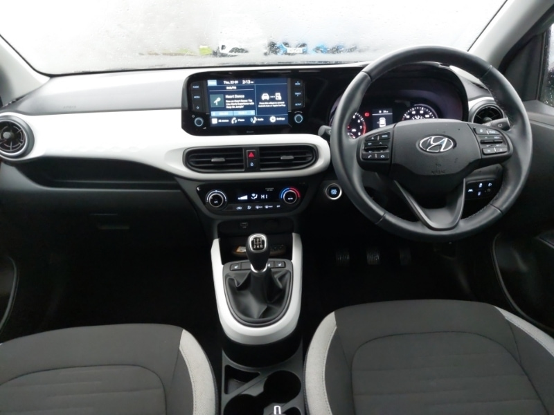Used Hyundai i10 2023 for sale - 77284893: Photo 2