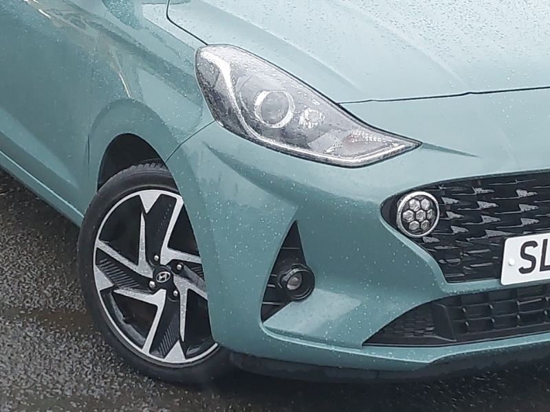 Used Hyundai i10 2023 for sale - 77284893: Photo 9