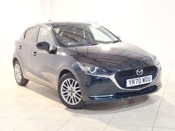 2021 - 1.5 Skyactiv G GT Sport Nav 5dr