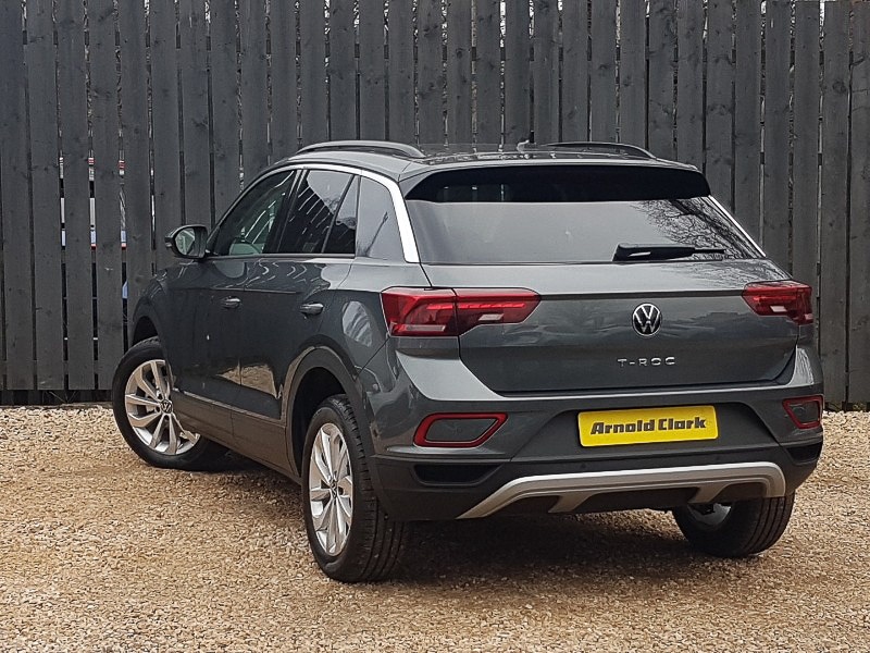 Used Volkswagen T-Roc 2025 for sale - 77881974: Photo 3