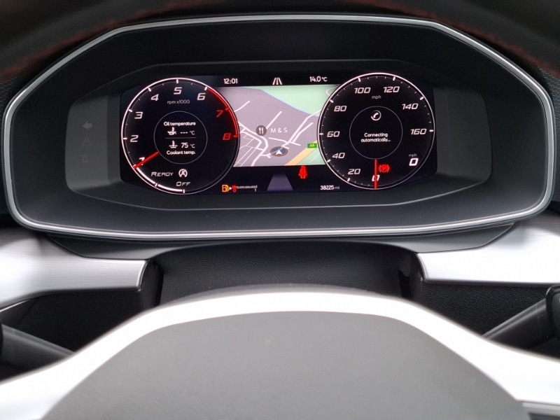 Used SEAT Leon 2021 for sale - 76771263: Photo 11