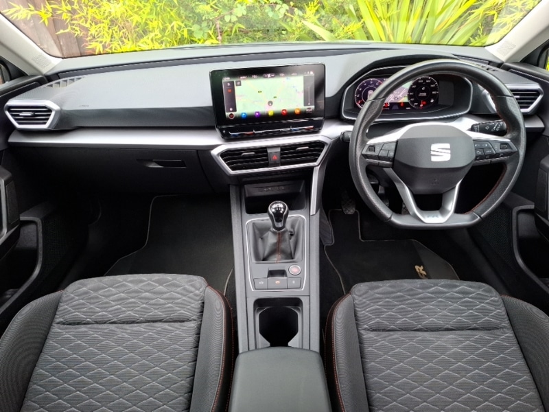 Used SEAT Leon 2021 for sale - 76771263: Photo 2