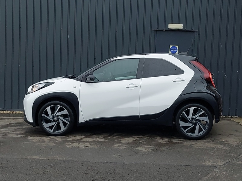 Used Toyota Aygo X 2023 for sale - 77073723: Photo 4