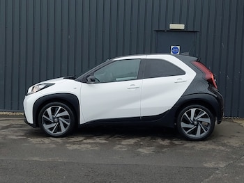 Used Toyota Aygo X 2023 for sale - 77073723: Photo