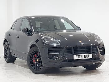 Used Porsche Macan 2021 for sale - 79776774: Photo
