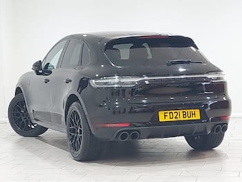 Used Porsche Macan 2021 for sale - 79776774: Photo