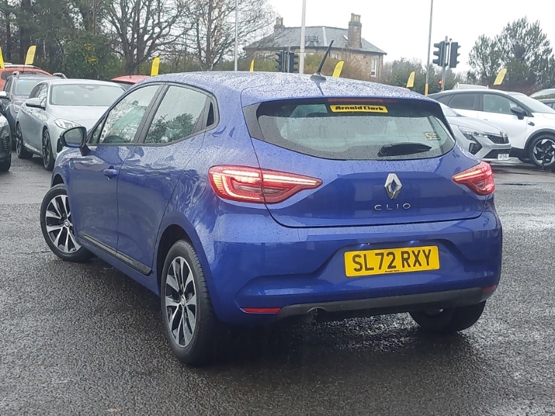 Used Renault Clio 2022 for sale - 76952138: Photo 3