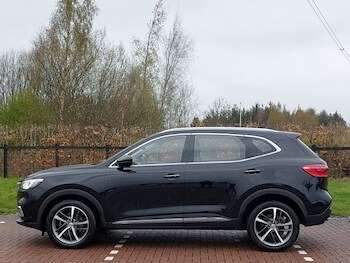 Used MG MG HS 2023 for sale - 78595577: Photo