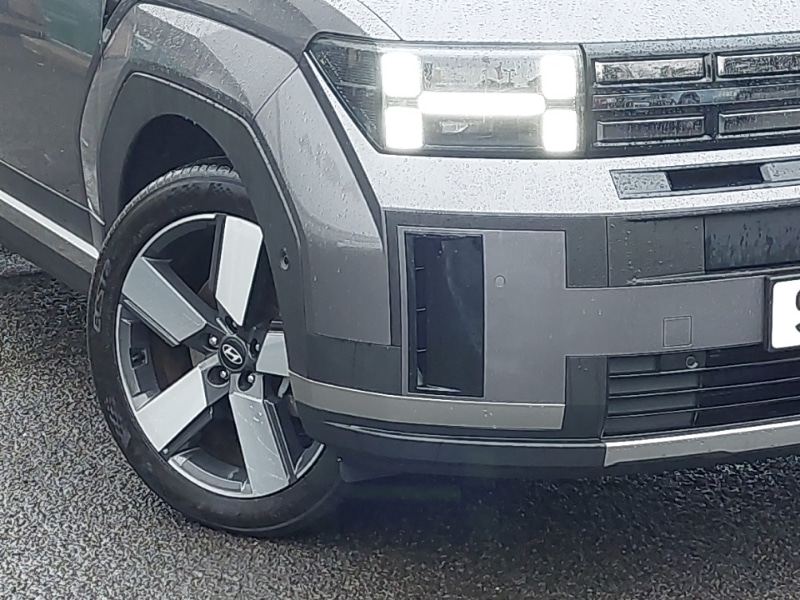 Used Hyundai Santa Fe 2025 for sale - 77797632: Photo 9