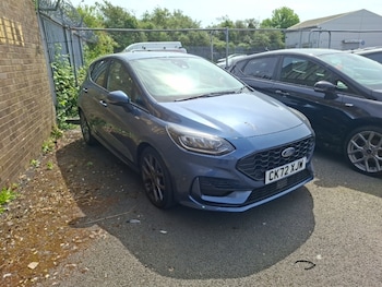Used Ford Fiesta 2022 for sale - 78560642: Photo