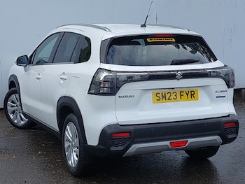 Used Suzuki SX4 S-Cross 2023 for sale - 79355960: Photo
