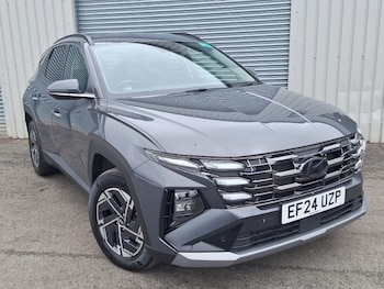 Used Hyundai TUCSON 2024 for sale - 79186112: Photo