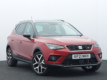 Used SEAT Arona 2021 for sale - 78635442: Photo