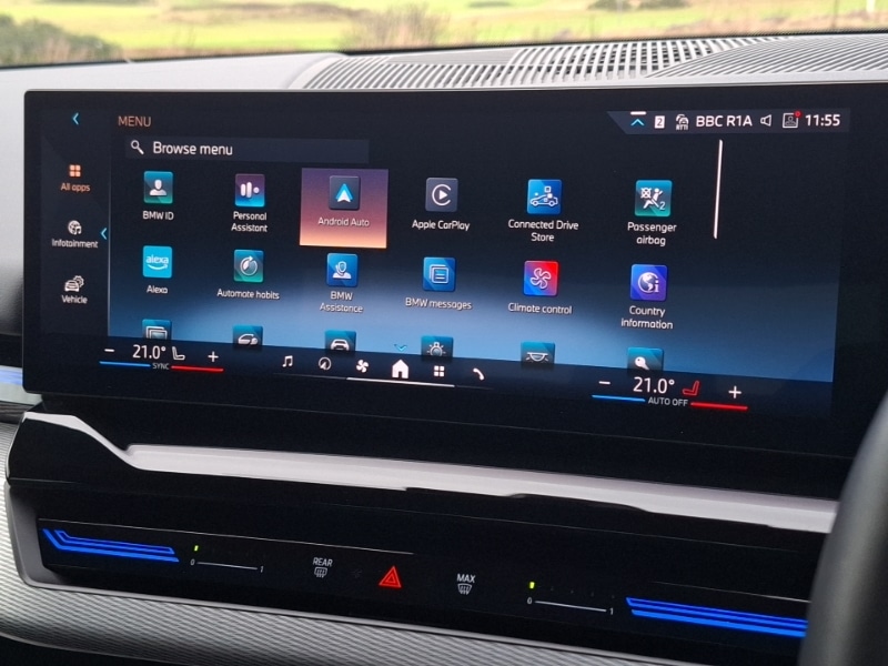 Used BMW 5 Series 2025 for sale - 78074961: Photo 12