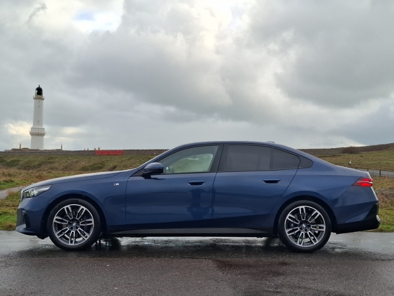 Used BMW 5 Series 2025 for sale - 78074961: Photo 4